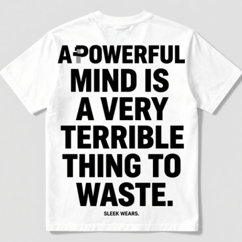 Knowledge is power