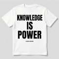 Knowledge is power