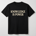 Knowledge is power