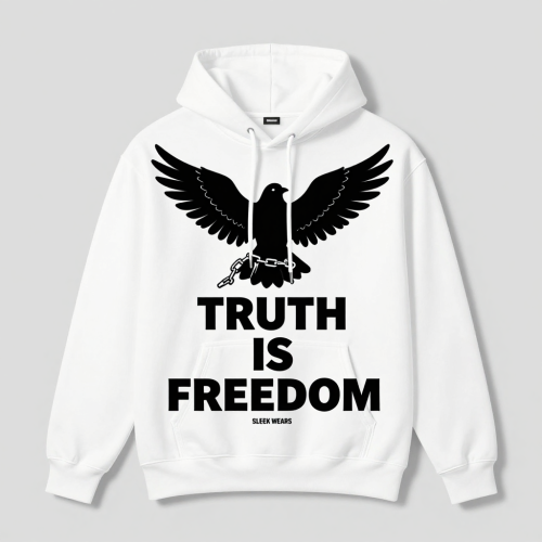 Truth is freedom